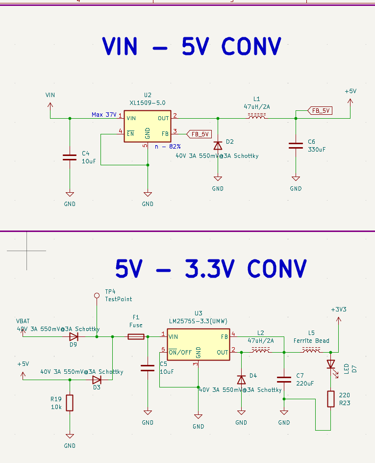 VOLTAGE CONVERTERS